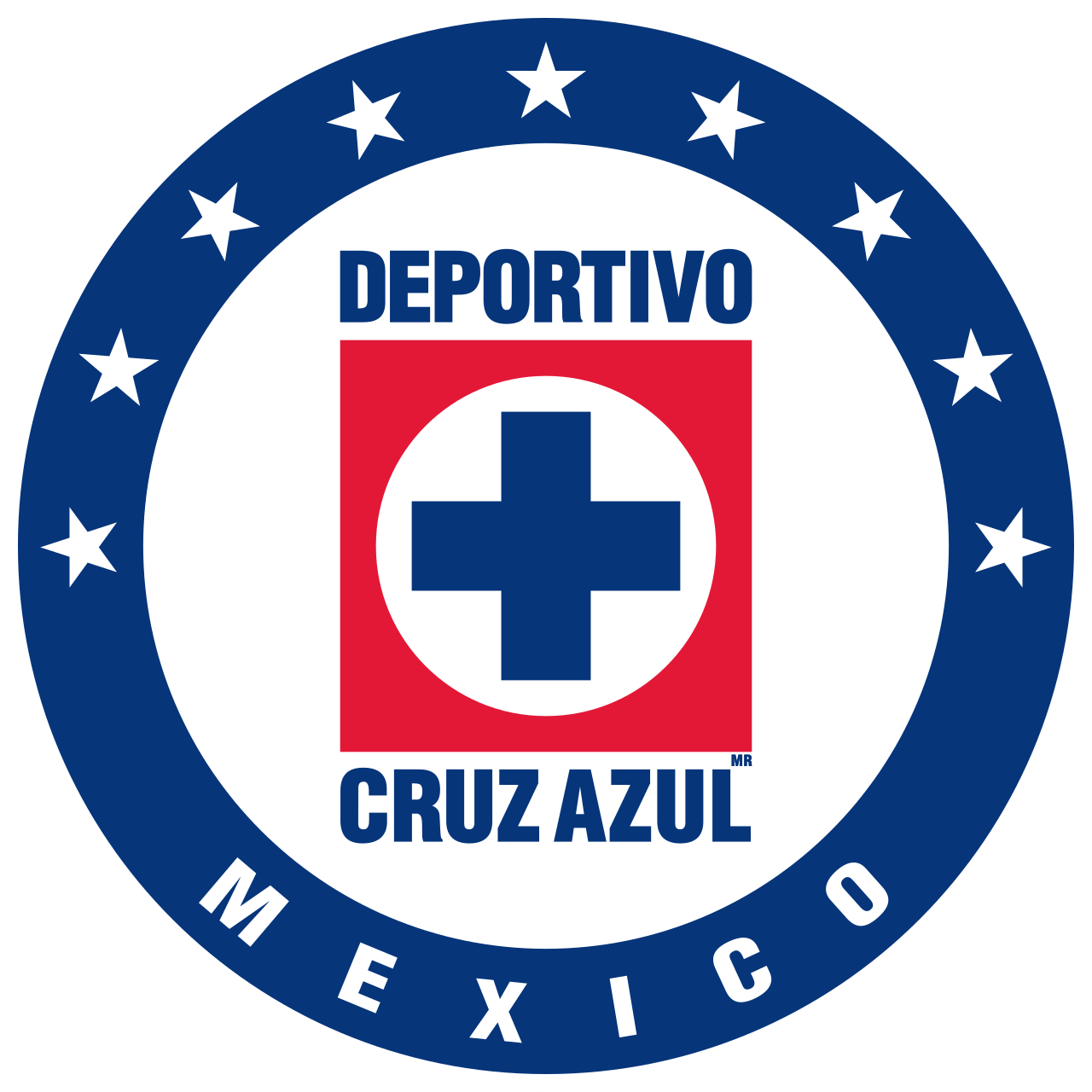 escudo del cruz azul ac